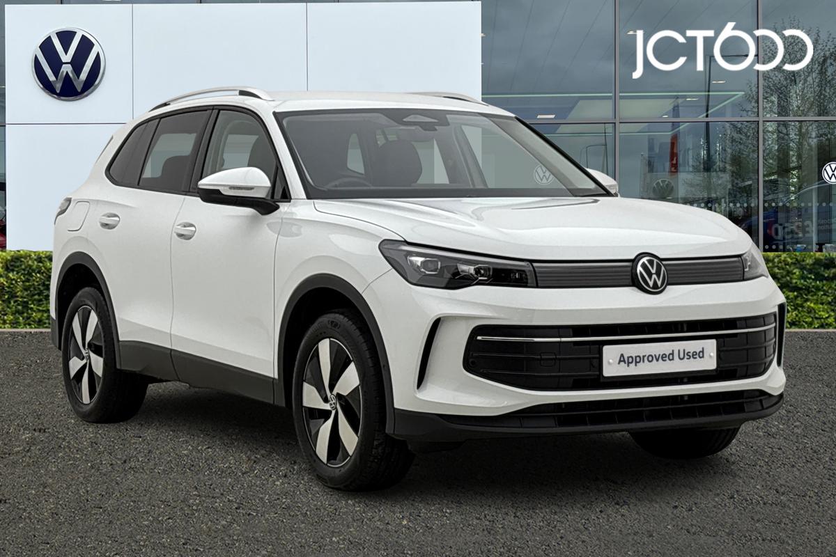 Main listing image - Volkswagen Tiguan