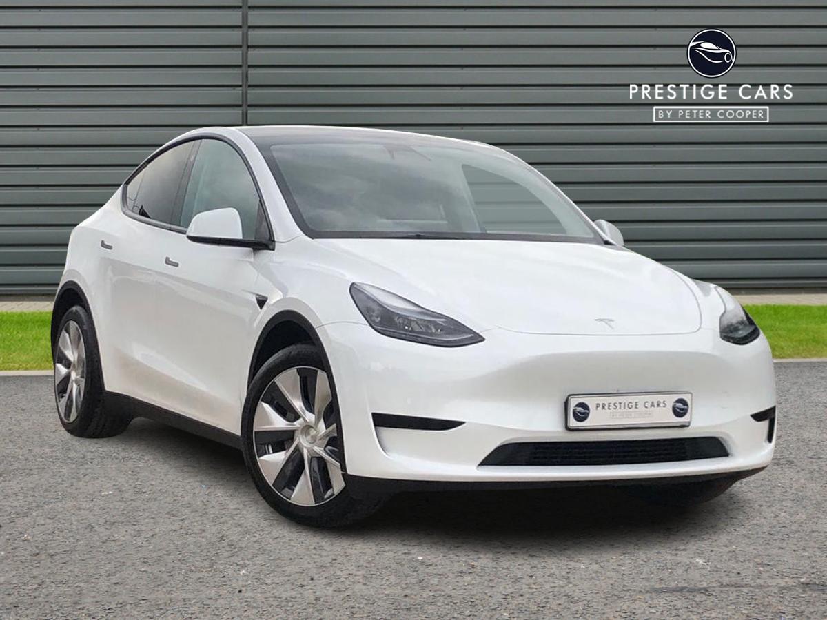 Main listing image - Tesla Model Y