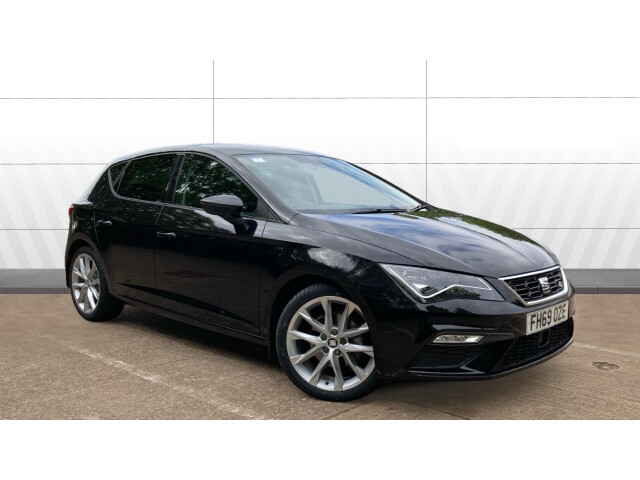 Main listing image - SEAT Leon