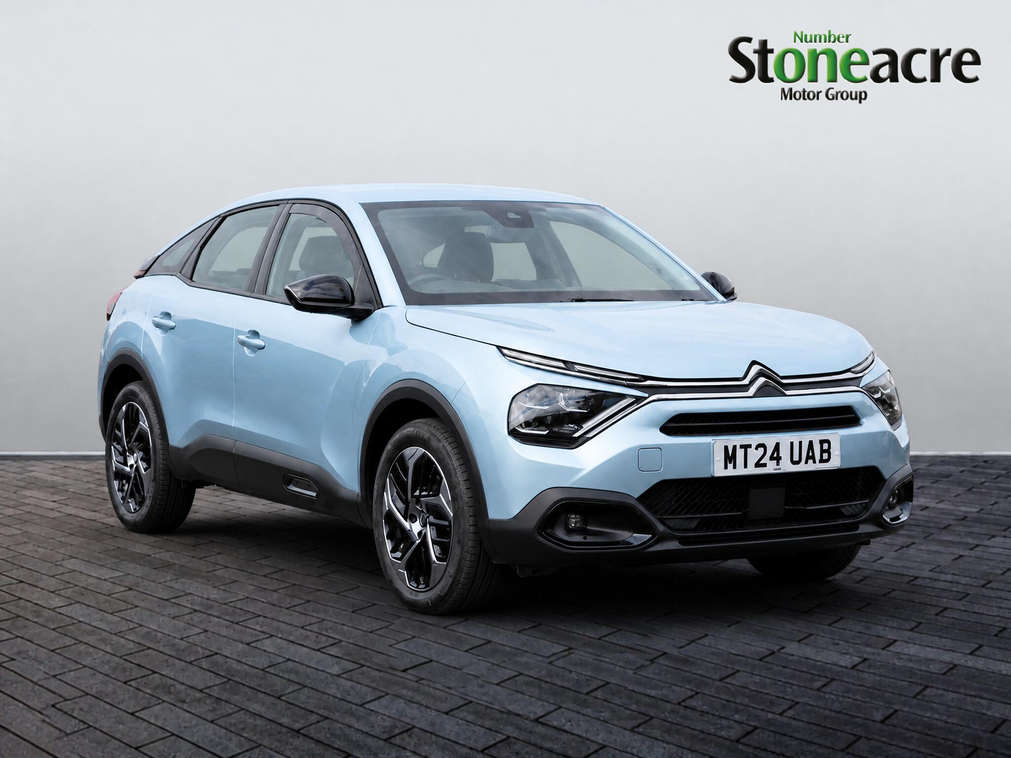 Main listing image - Citroen C4