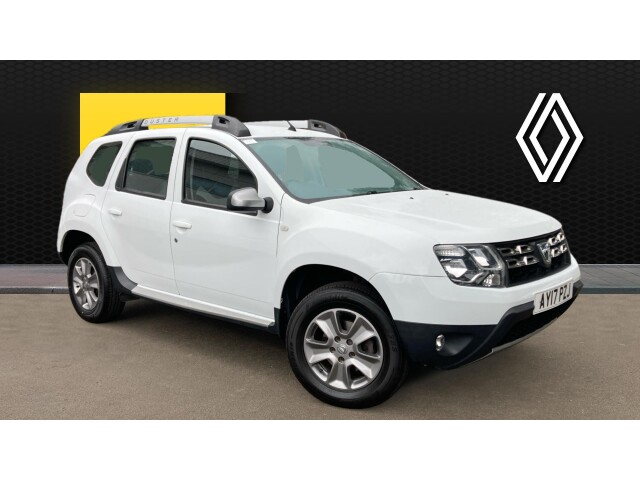Main listing image - Dacia Duster
