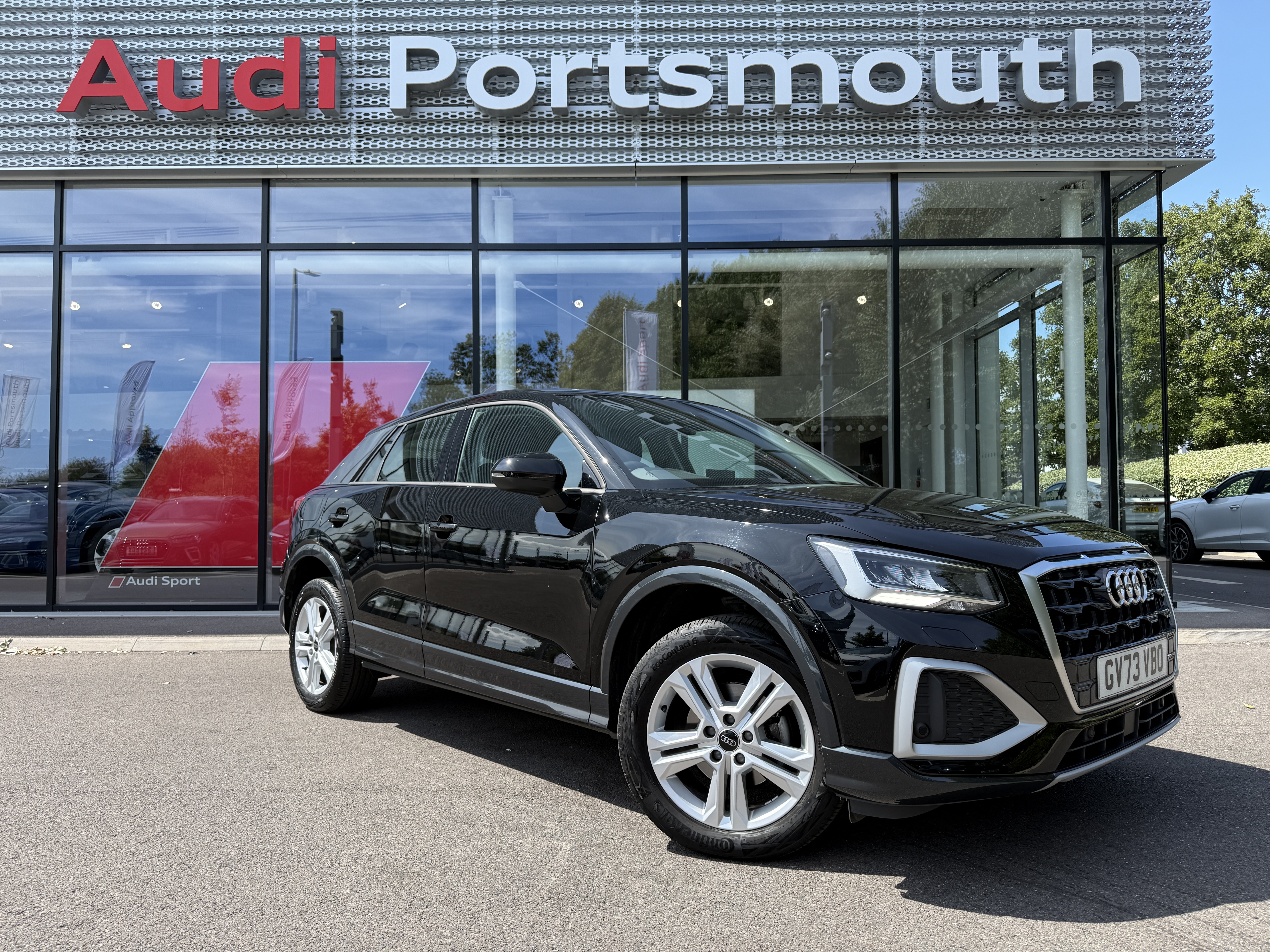 Main listing image - Audi Q2