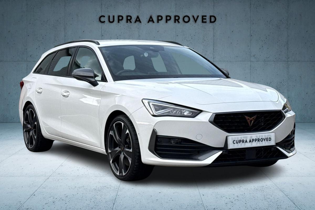 Main listing image - Cupra Leon