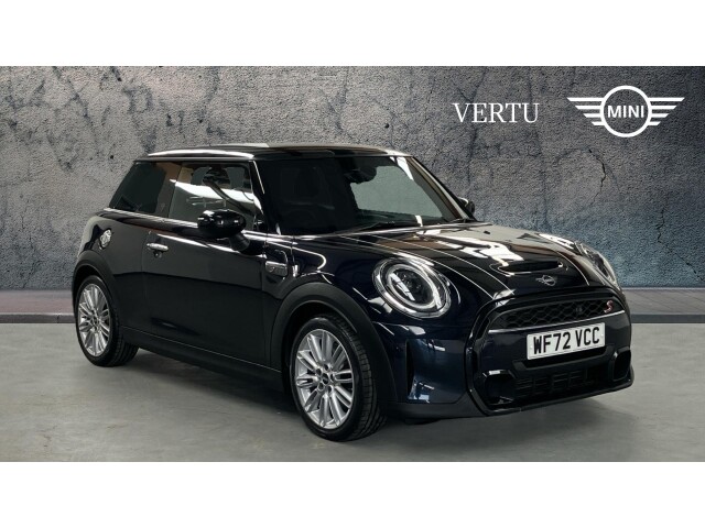 Main listing image - MINI Hatchback