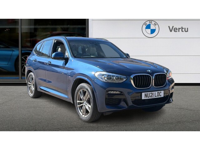 Main listing image - BMW X3