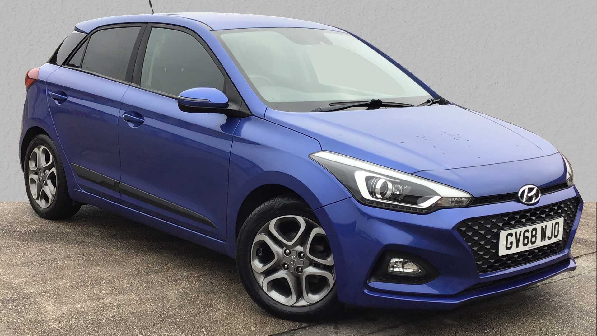 Main listing image - Hyundai i20