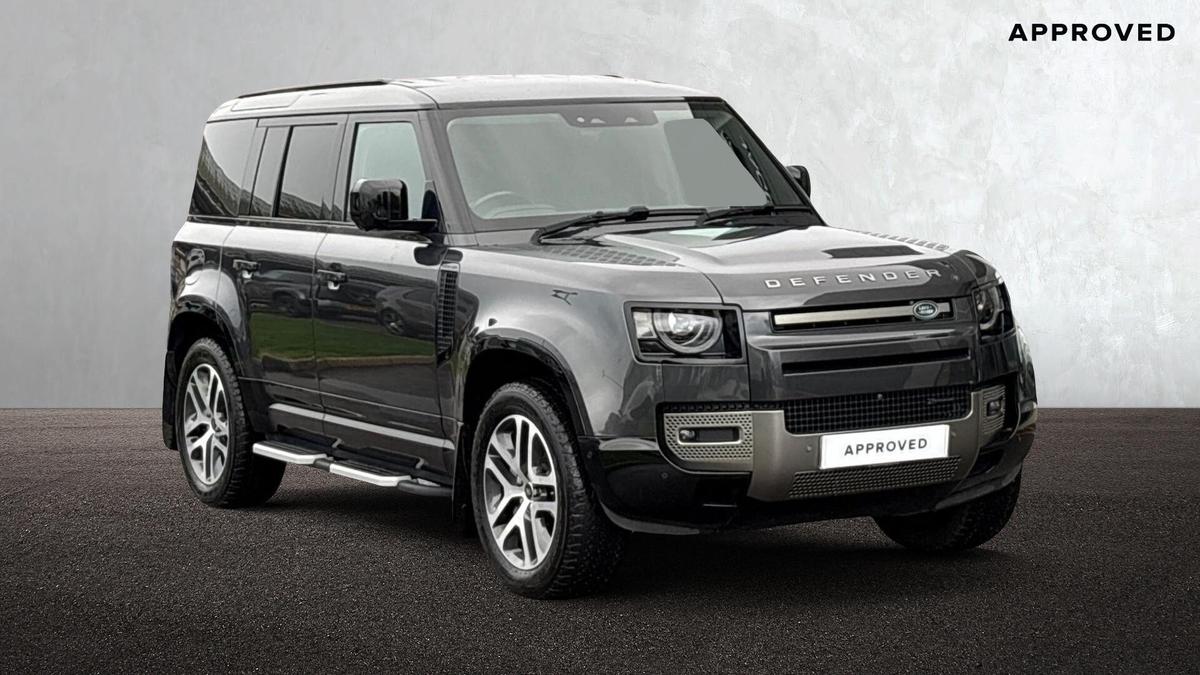 Main listing image - Land Rover Defender