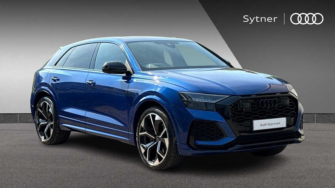 Main listing image - Audi RS Q8