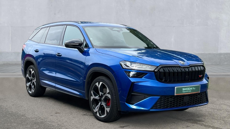 Main listing image - Skoda Kodiaq vRS