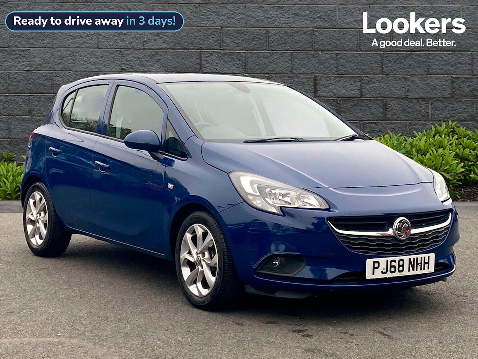 Main listing image - Vauxhall Corsa