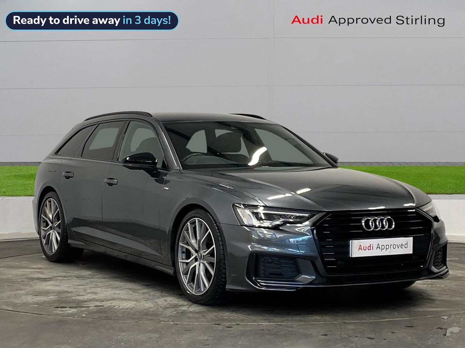 Main listing image - Audi A6 Avant