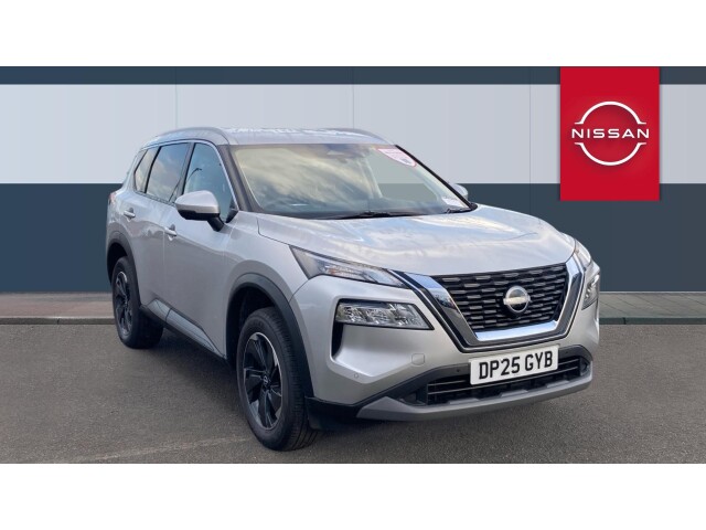 Main listing image - Nissan X-Trail
