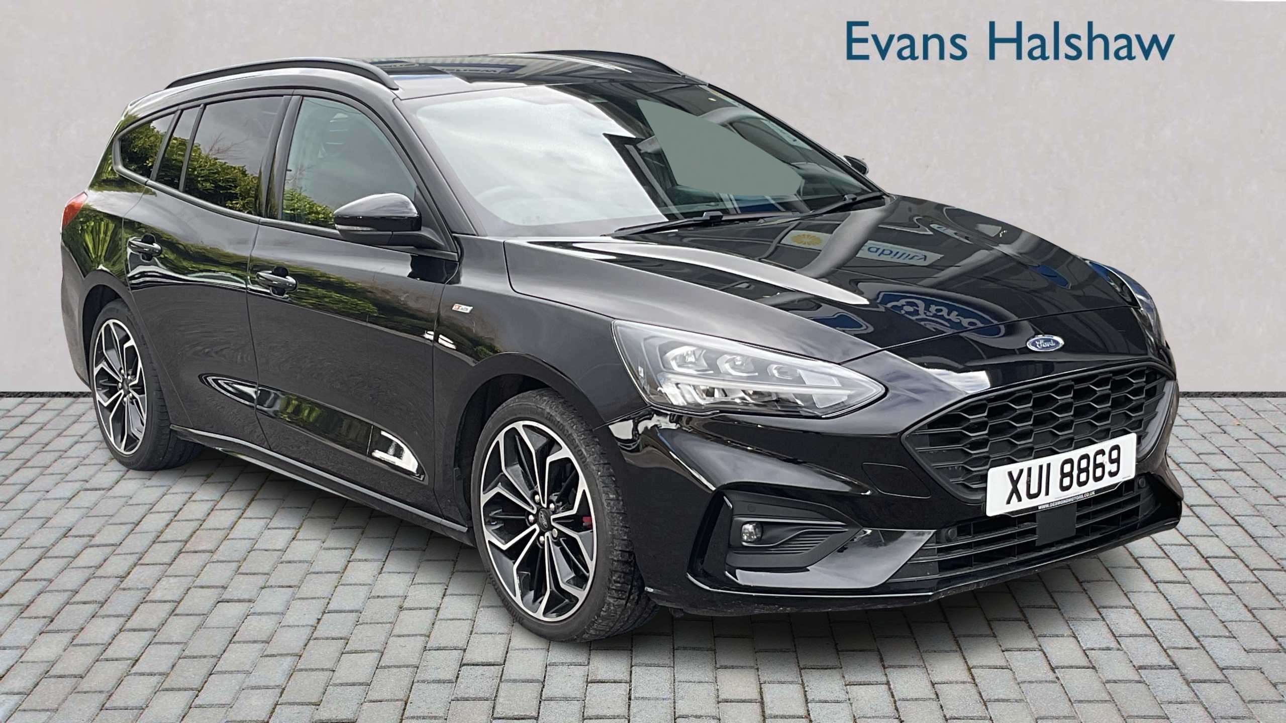 Main listing image - Ford Focus Estate