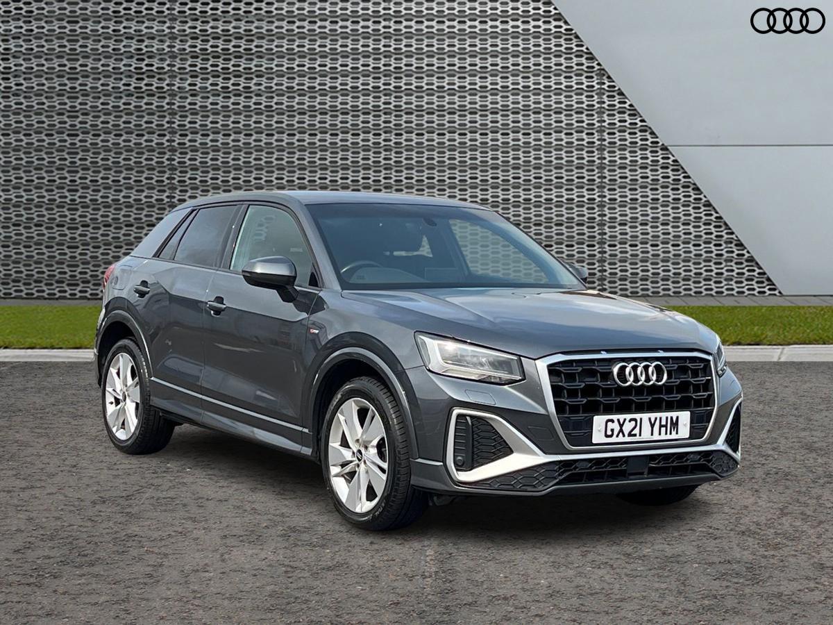 Main listing image - Audi Q2