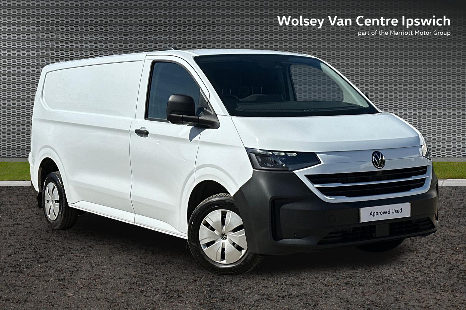 Main listing image - Volkswagen Transporter