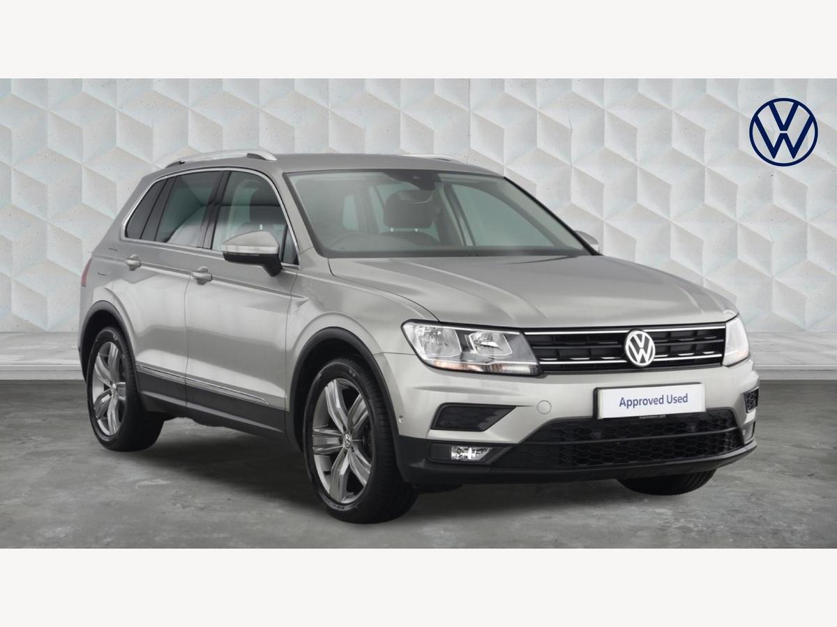 Main listing image - Volkswagen Tiguan