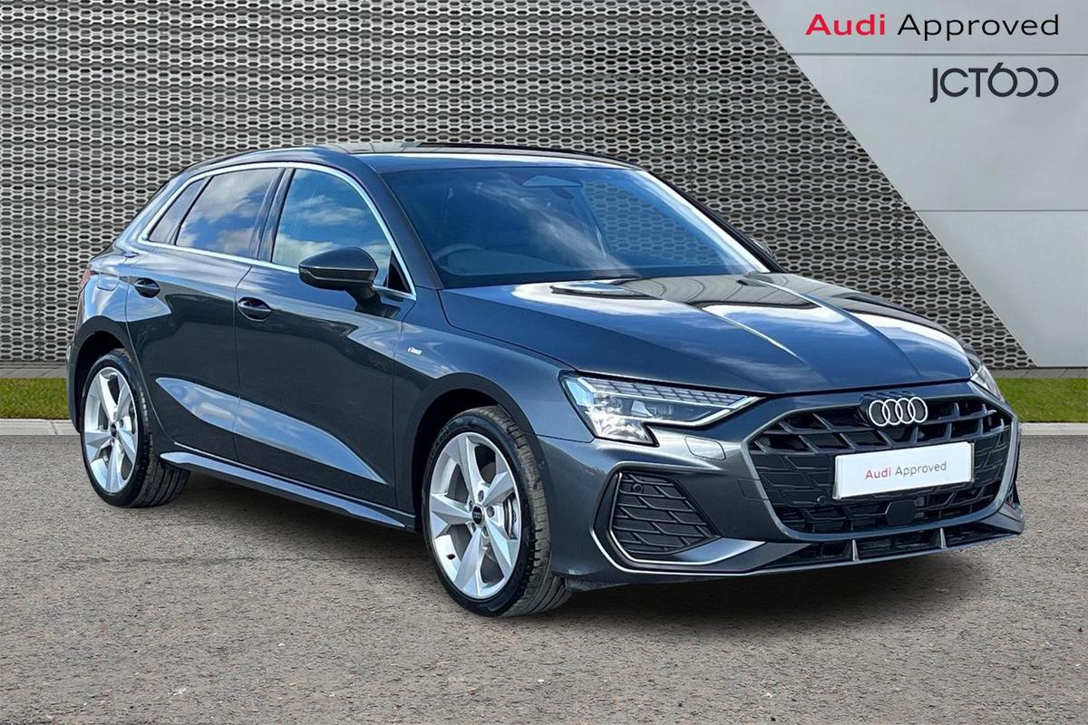 Main listing image - Audi A3