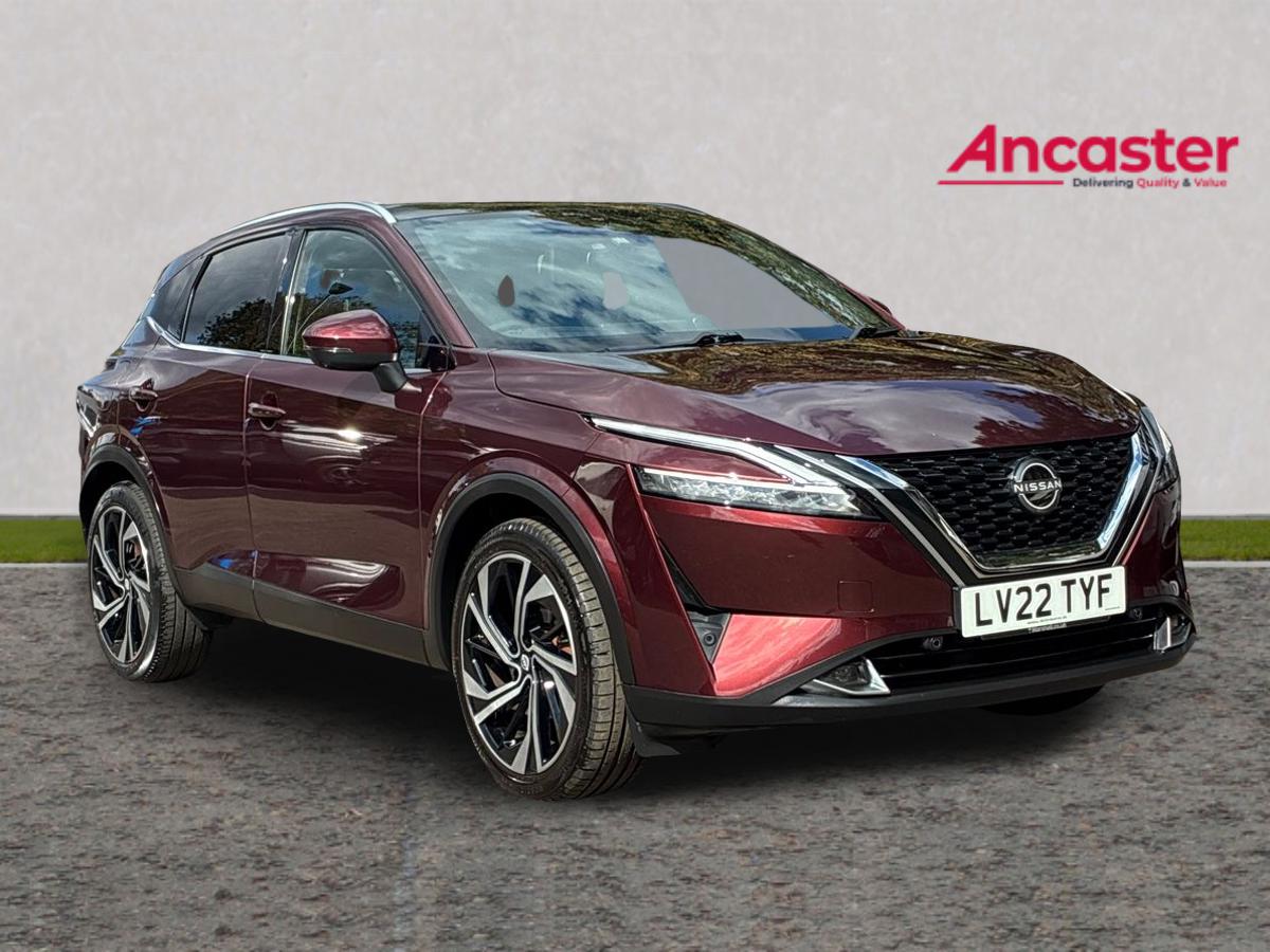 Main listing image - Nissan Qashqai