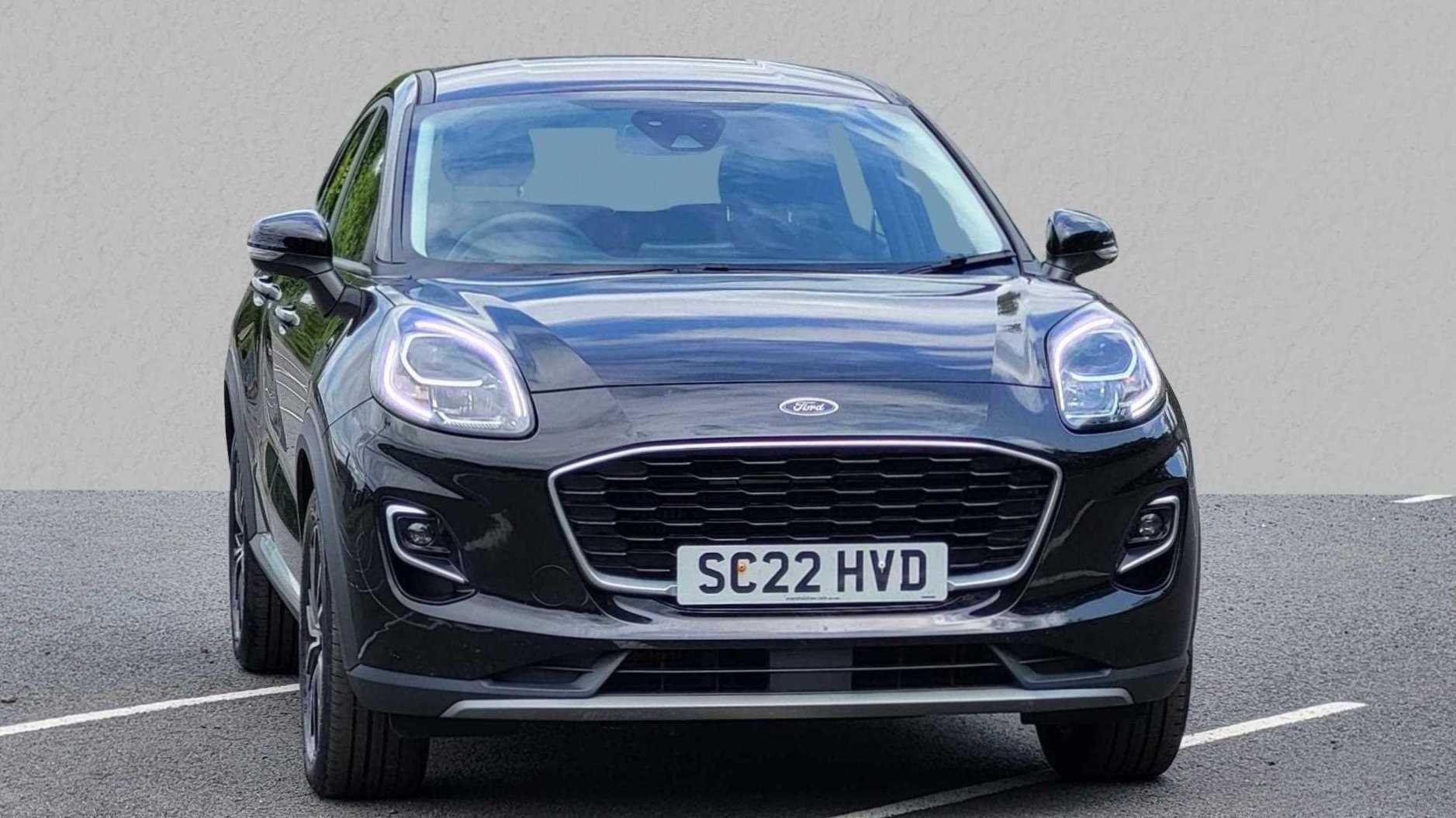 Main listing image - Ford Puma