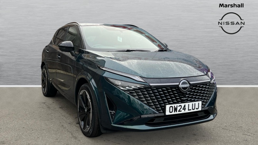 Main listing image - Nissan Qashqai