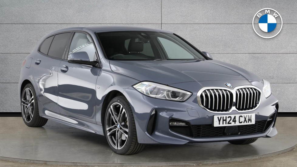 Main listing image - BMW 1 Series