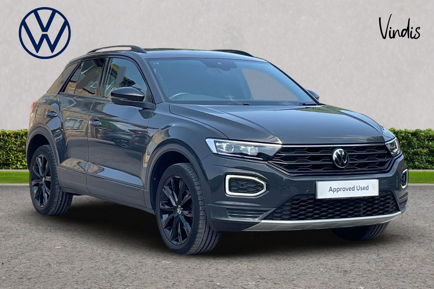Main listing image - Volkswagen T-Roc