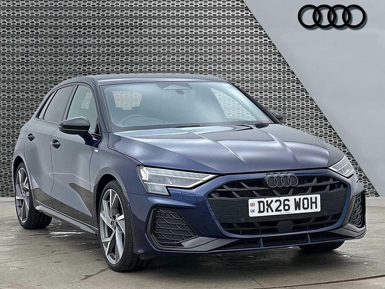 Main listing image - Audi A3