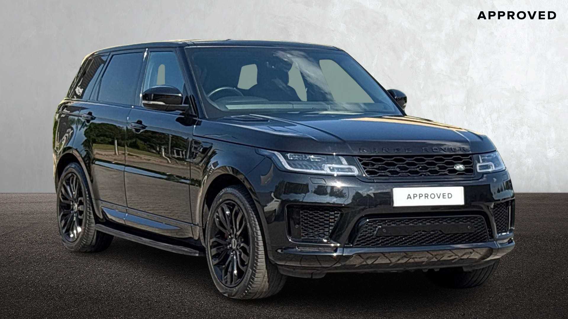 Main listing image - Land Rover Range Rover Sport