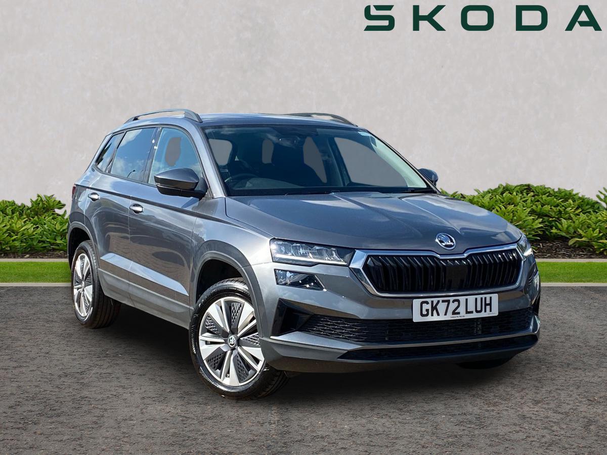 Main listing image - Skoda Karoq