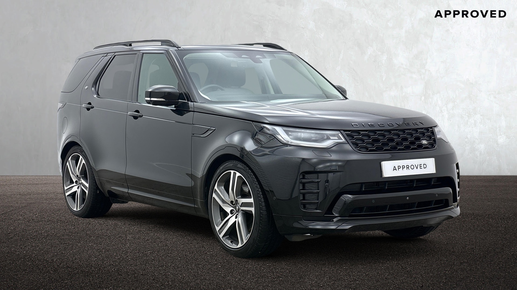 Main listing image - Land Rover Discovery