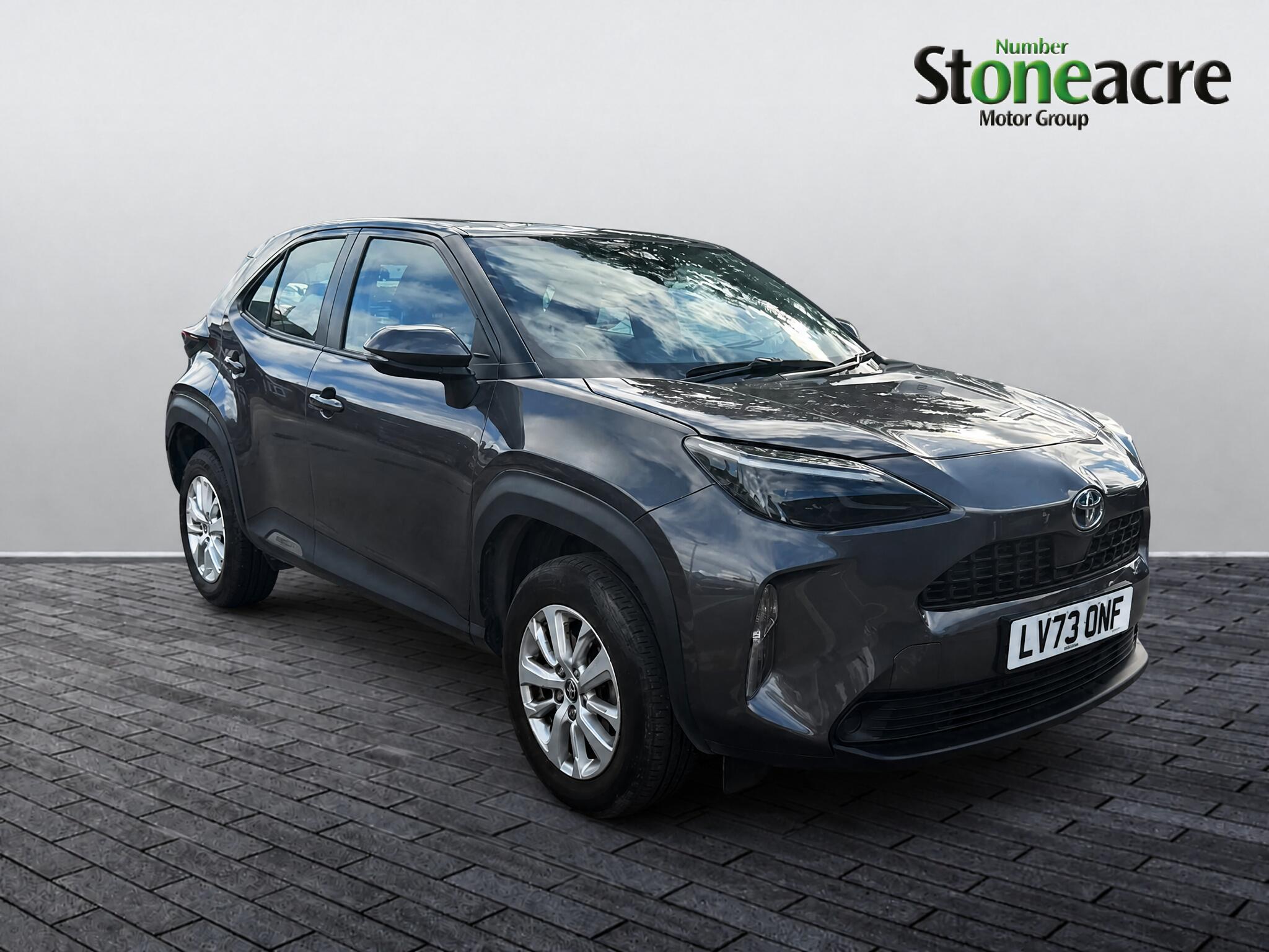 Main listing image - Toyota Yaris Cross