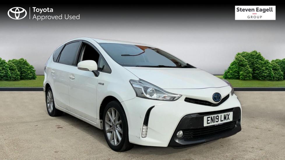 Main listing image - Toyota Prius+