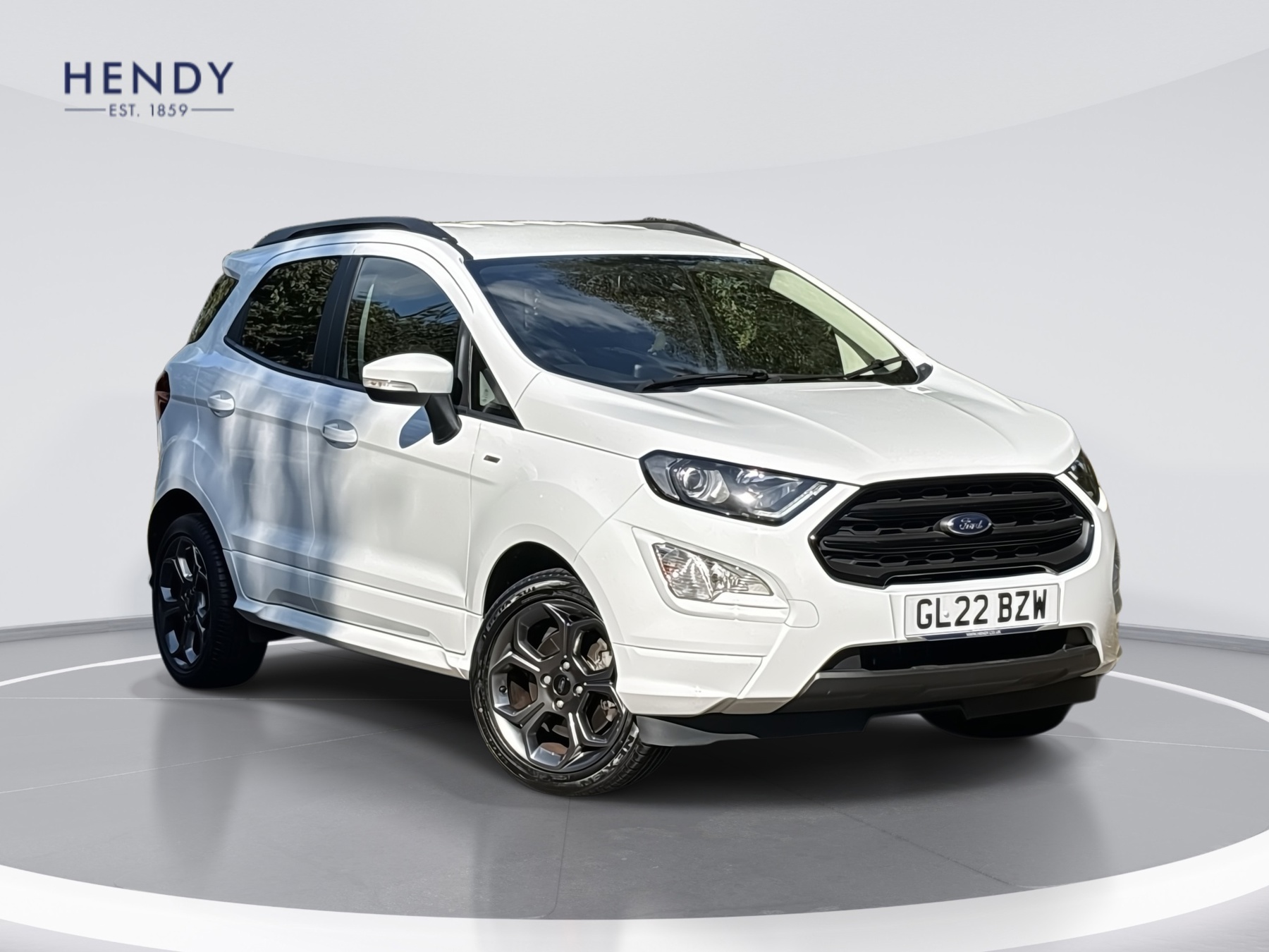 Main listing image - Ford EcoSport
