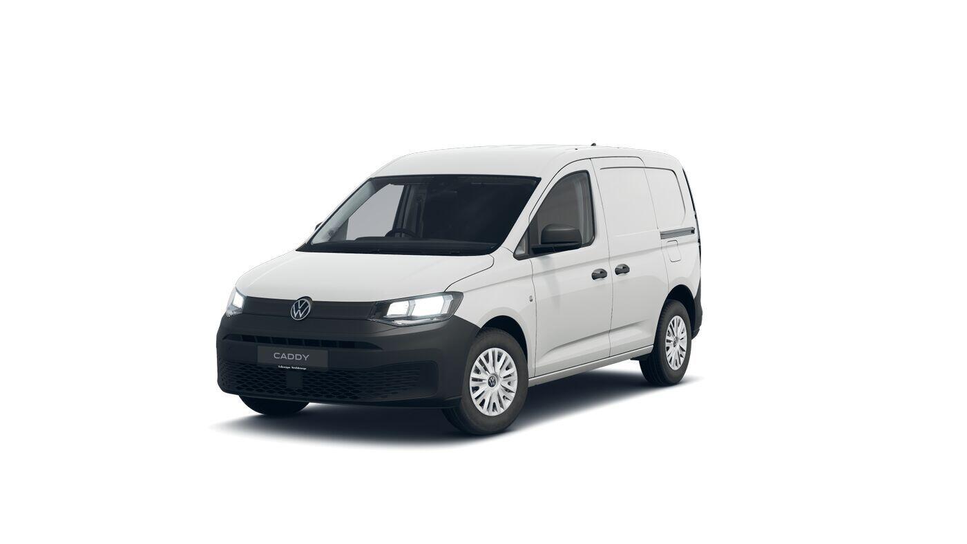 Main listing image - Volkswagen Caddy