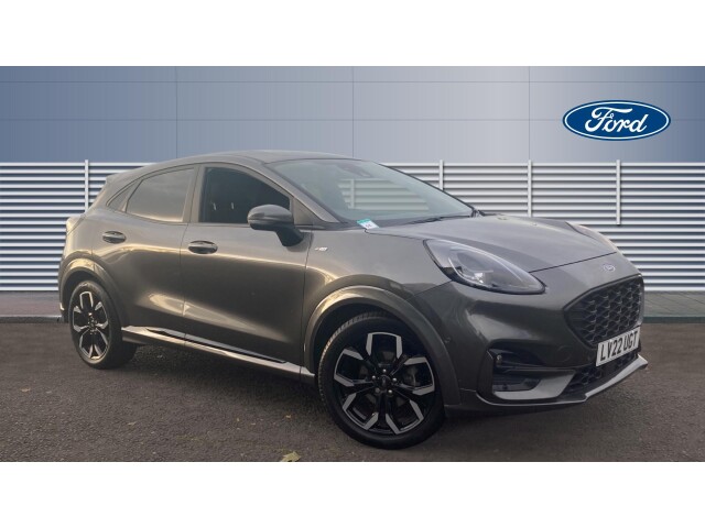Main listing image - Ford Puma