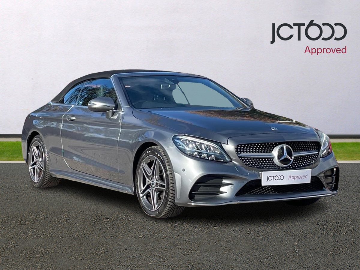 Main listing image - Mercedes-Benz C-Class