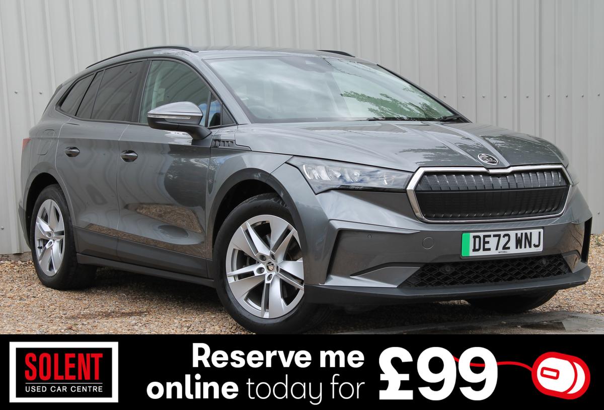 Main listing image - Skoda Enyaq