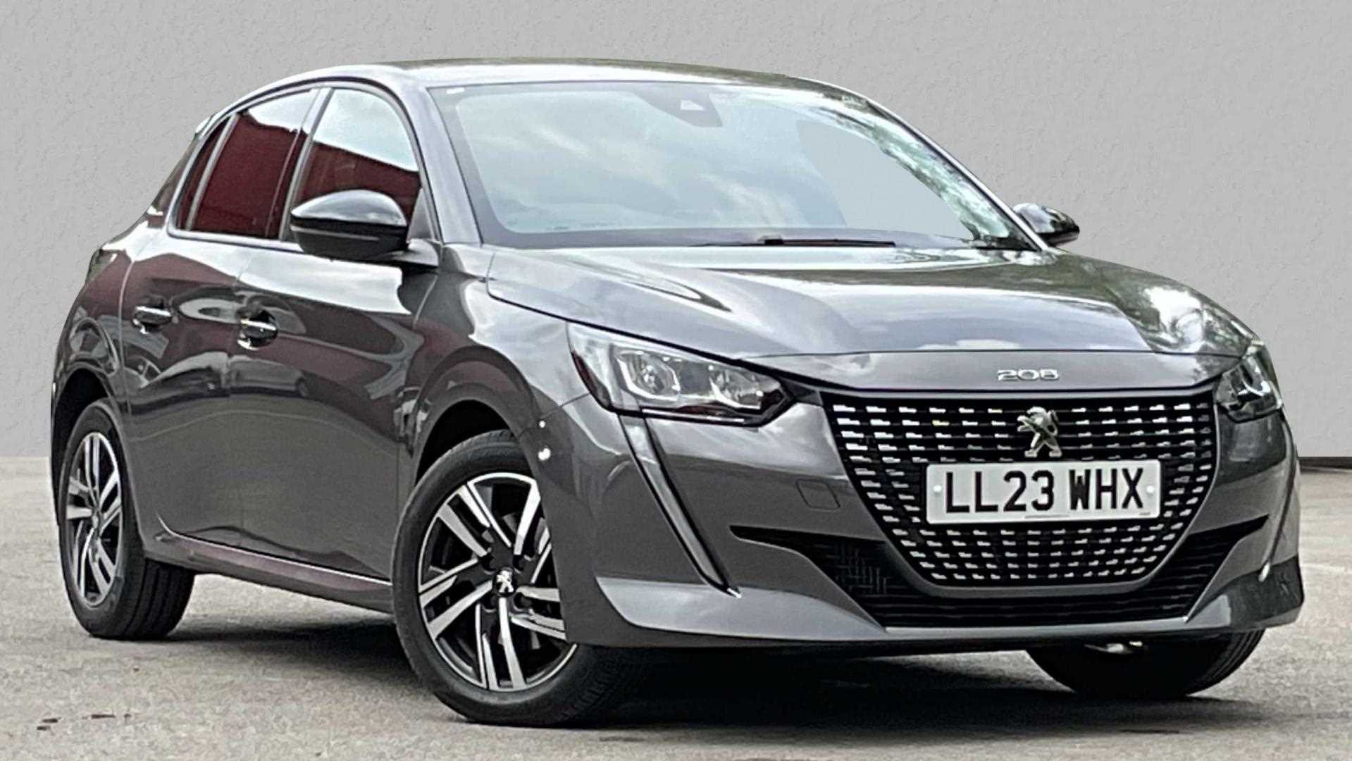 Main listing image - Peugeot 208