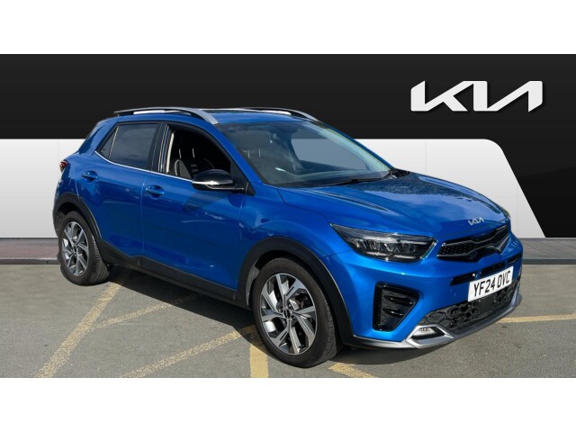 Main listing image - Kia Stonic