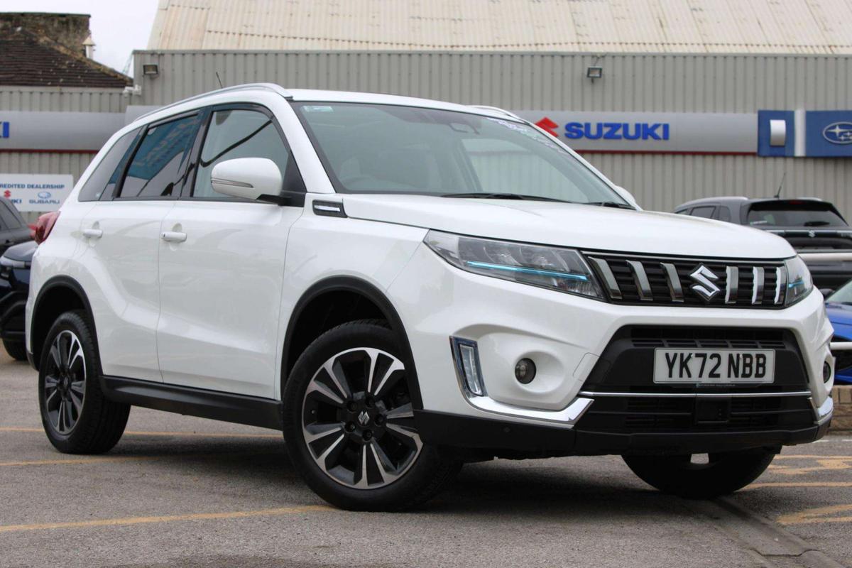 Main listing image - Suzuki Vitara