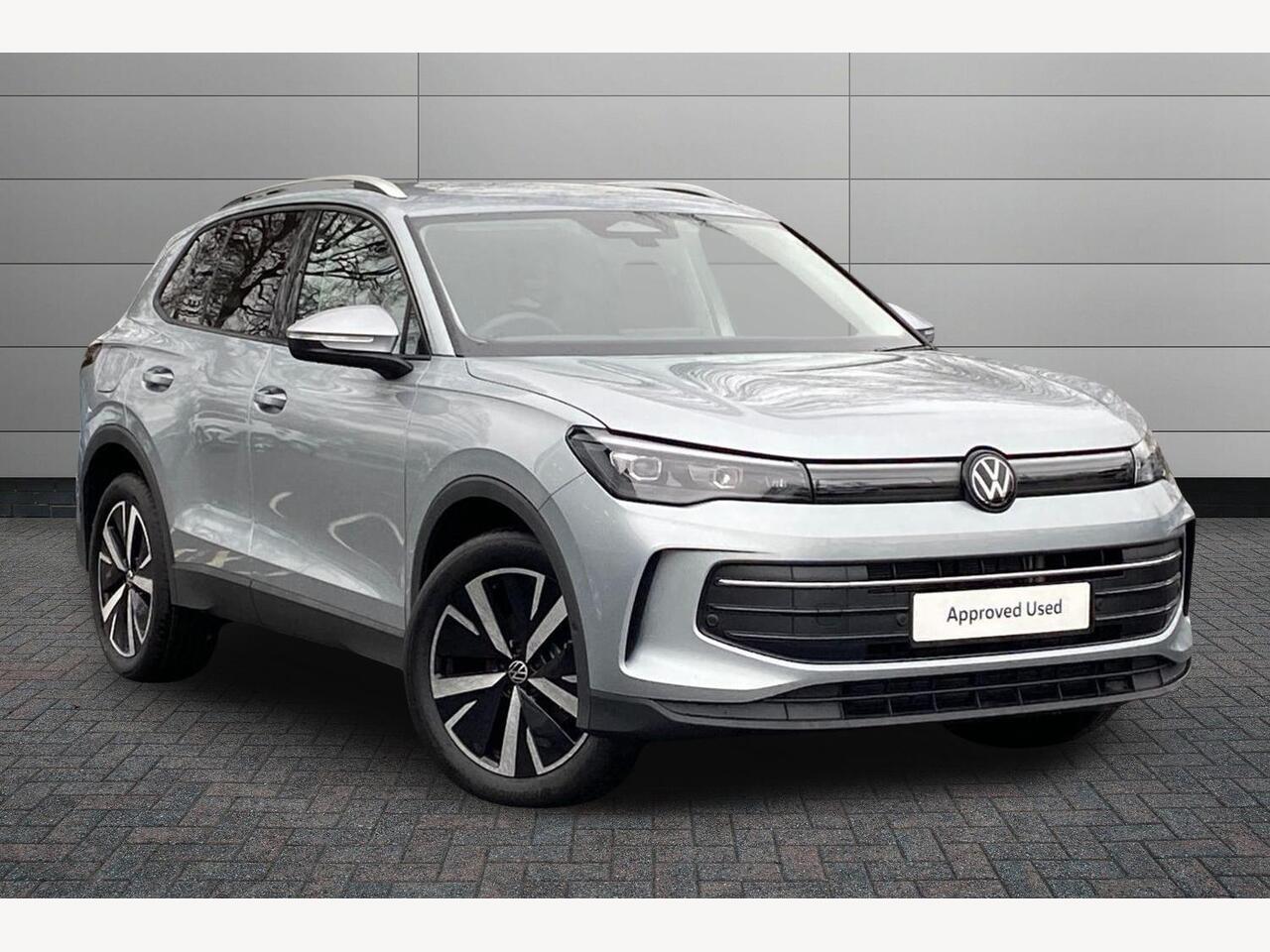 Main listing image - Volkswagen Tiguan