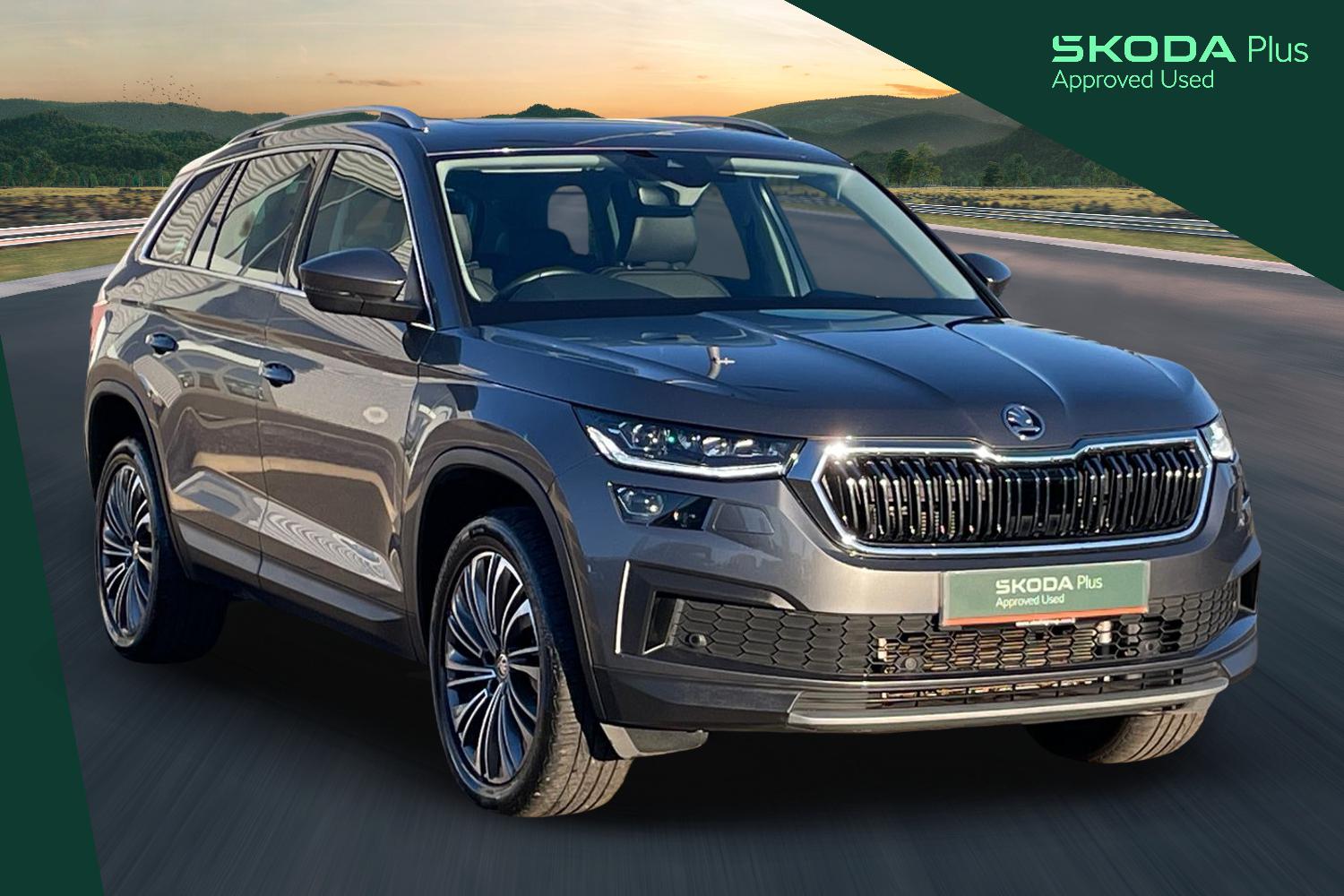 Main listing image - Skoda Kodiaq