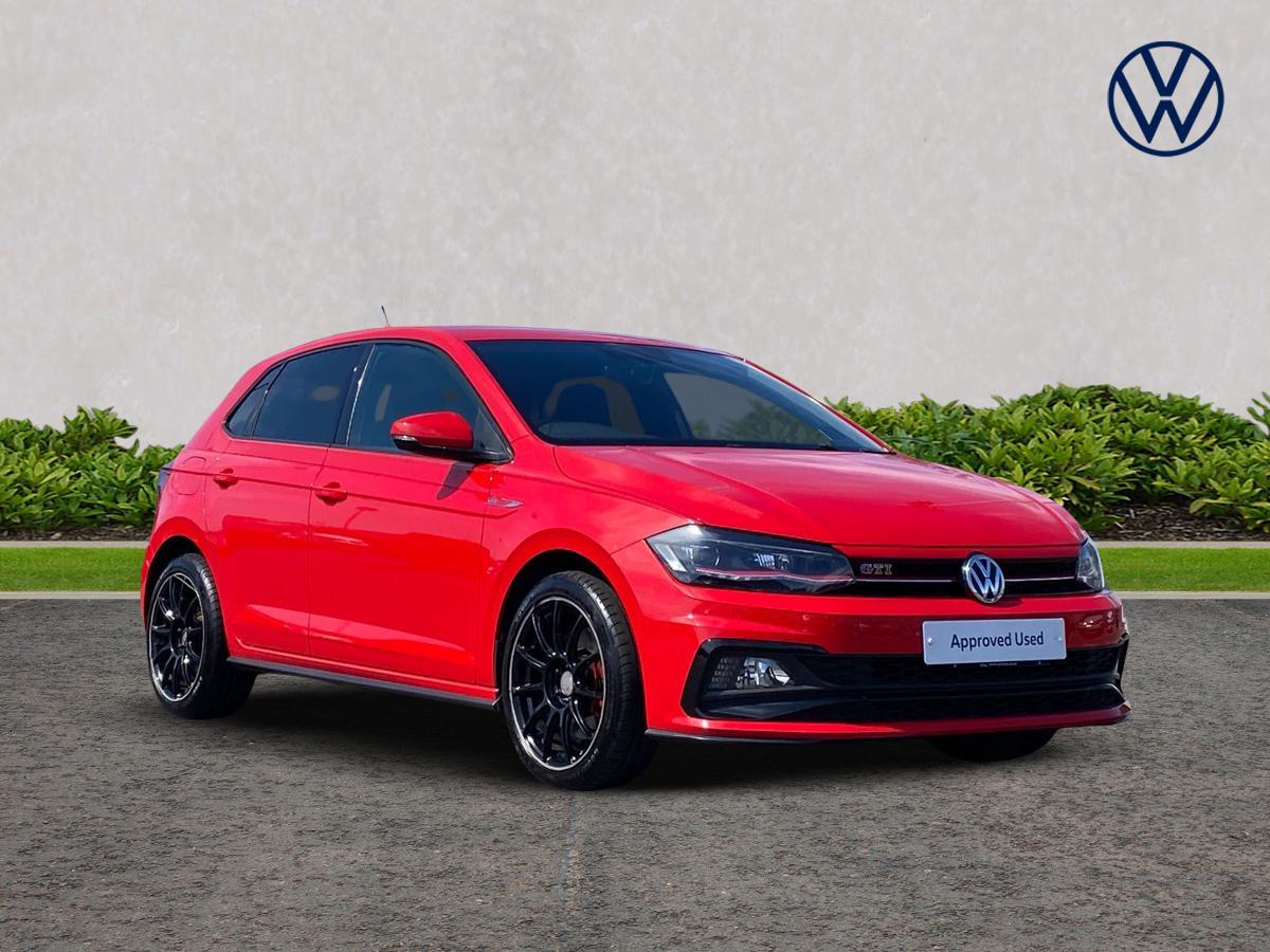 Main listing image - Volkswagen Polo GTI