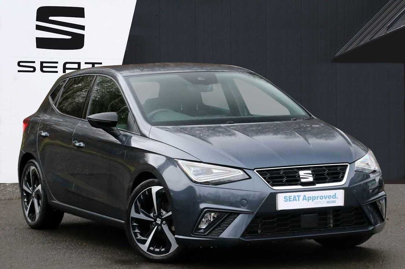 Main listing image - SEAT Ibiza