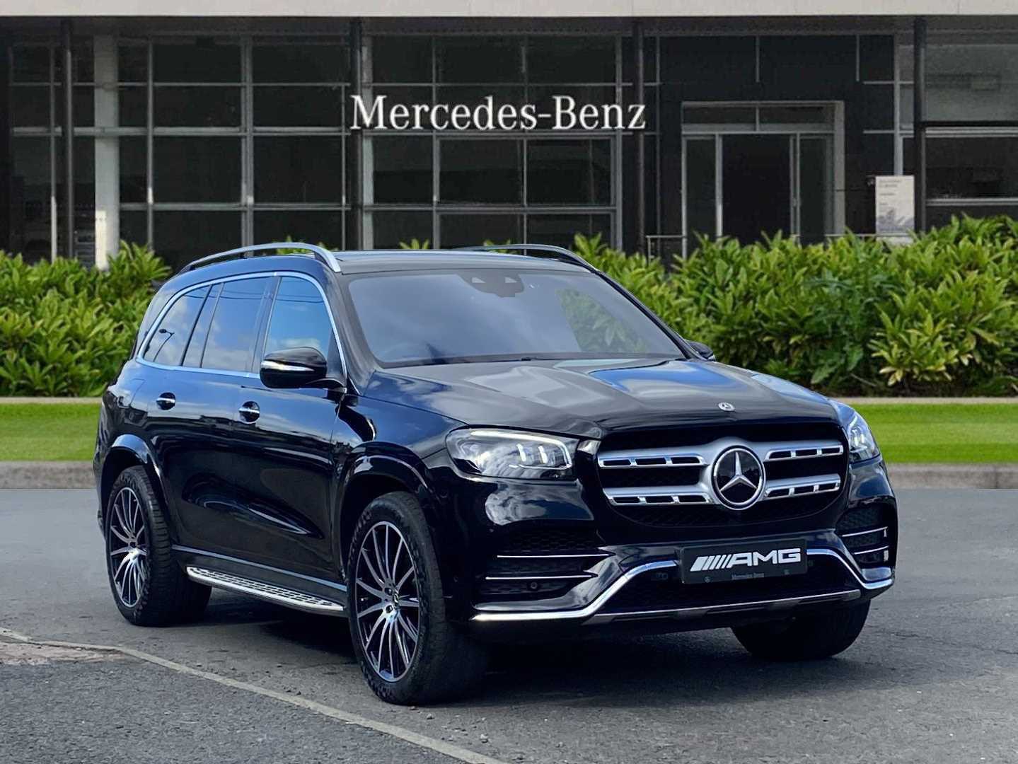 Main listing image - Mercedes-Benz GLS