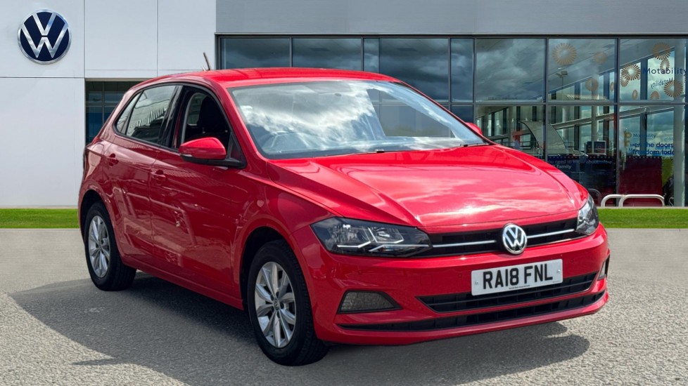 Main listing image - Volkswagen Polo