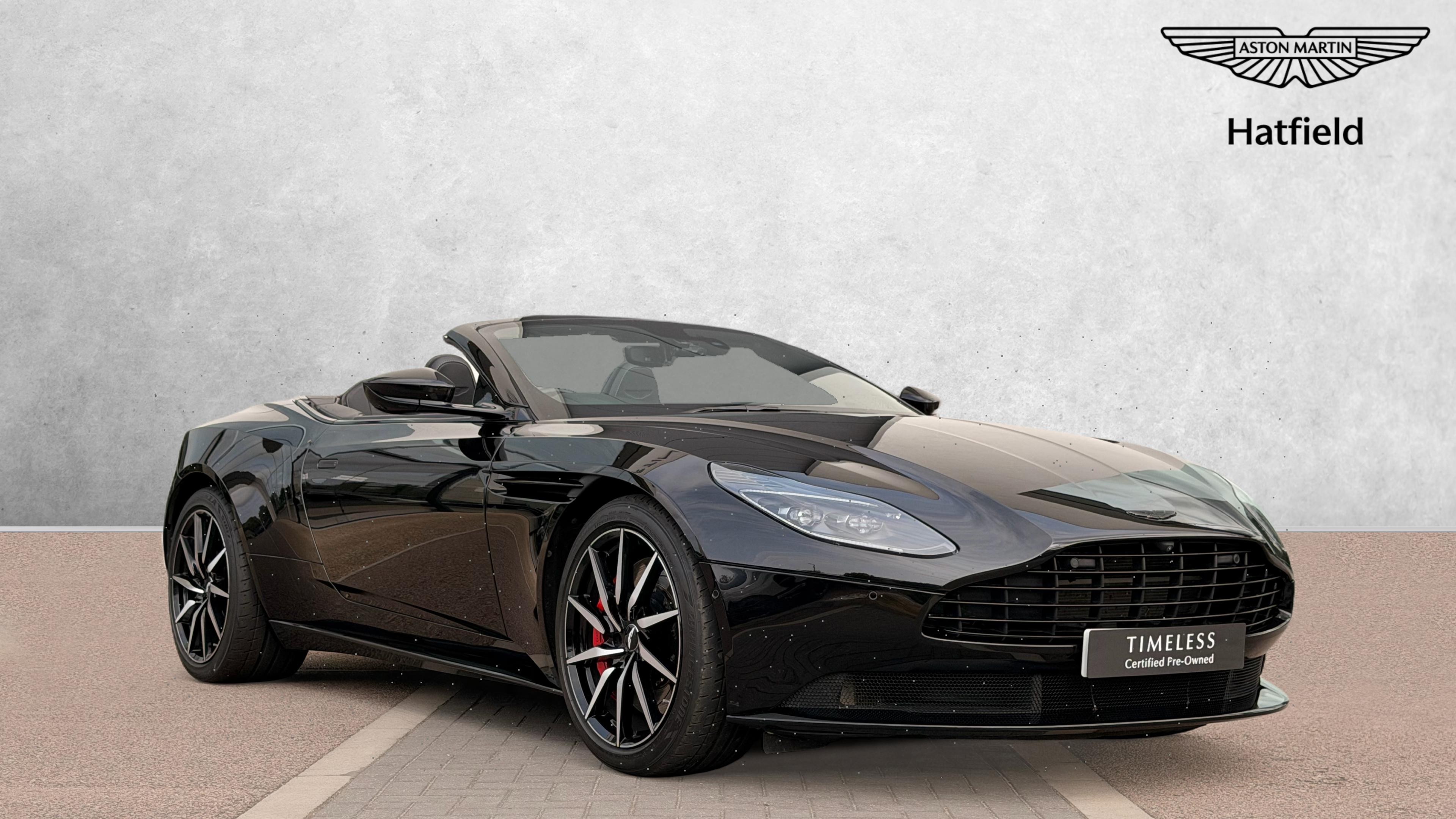 Main listing image - Aston Martin DB11