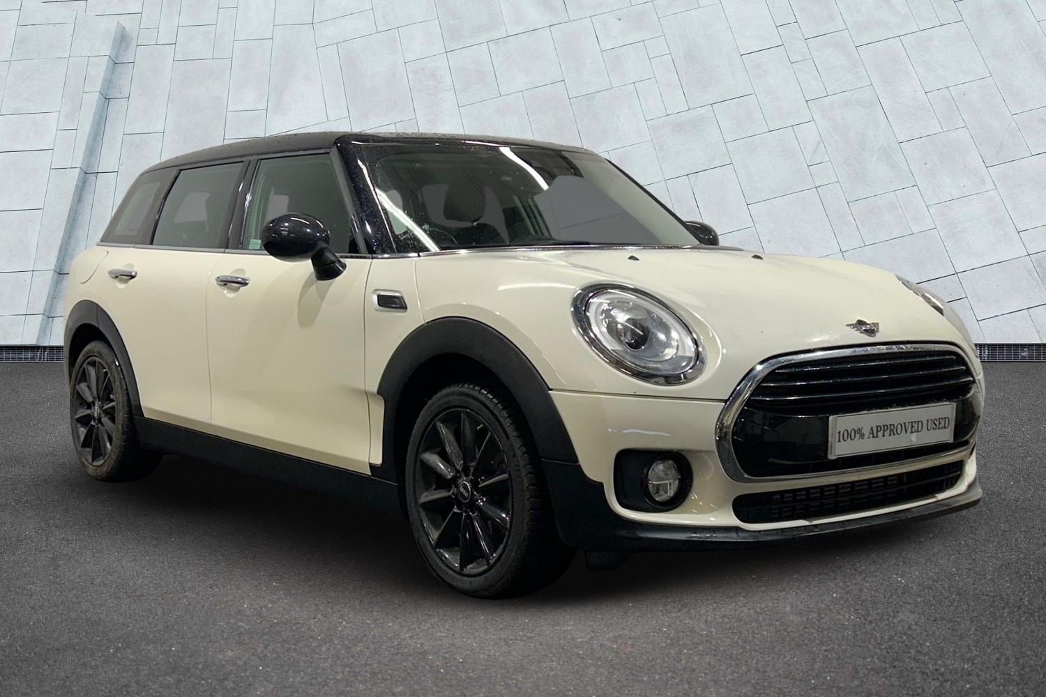Main listing image - MINI Clubman