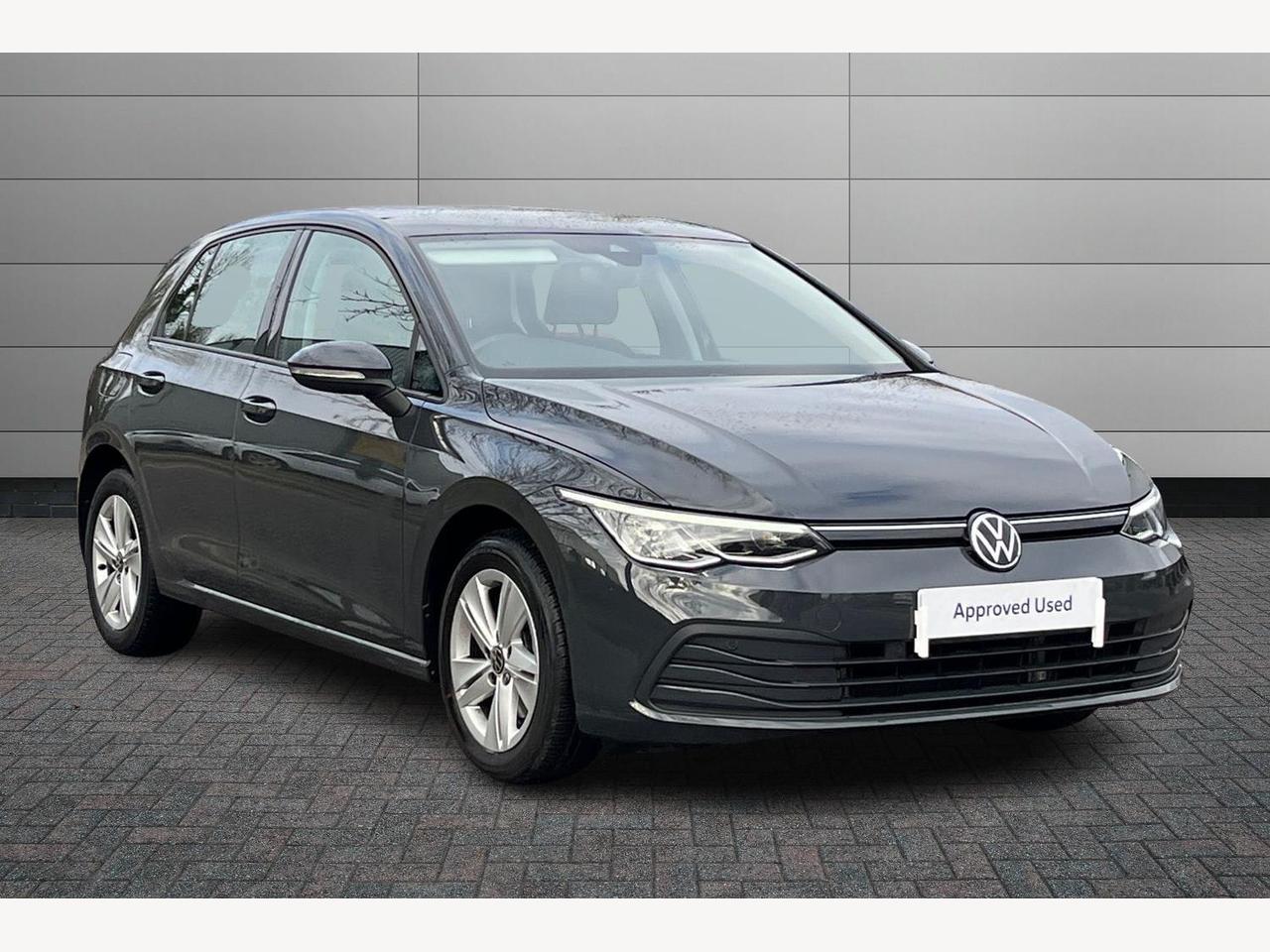 Main listing image - Volkswagen Golf