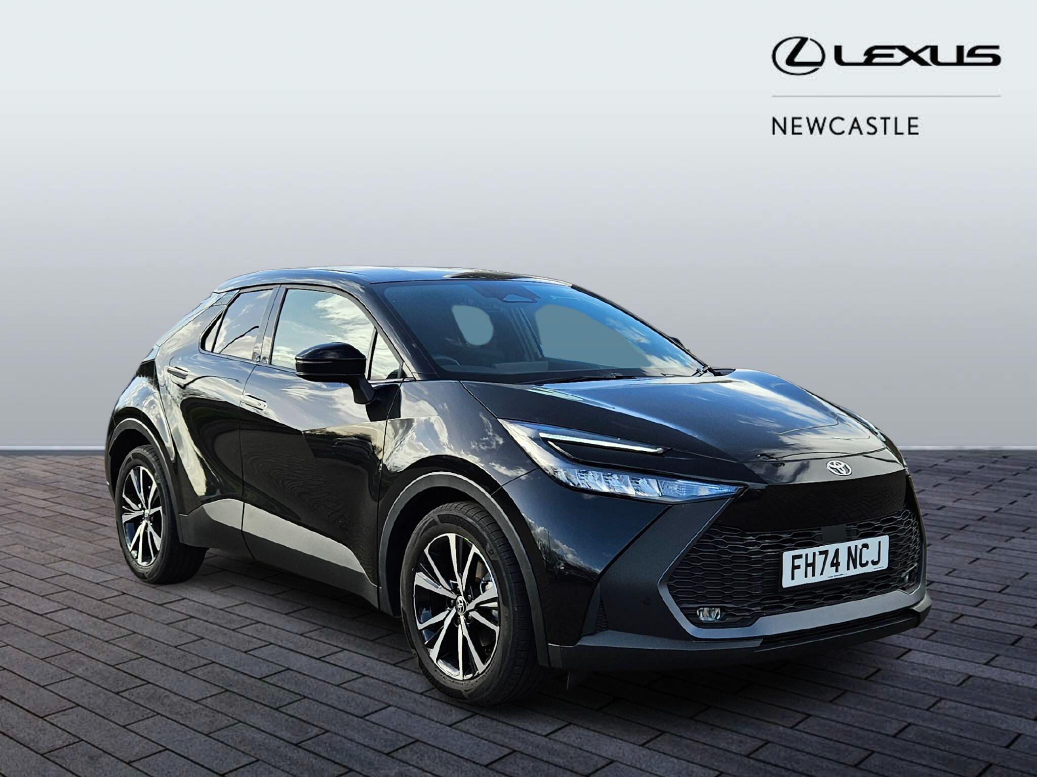 Main listing image - Toyota C-HR